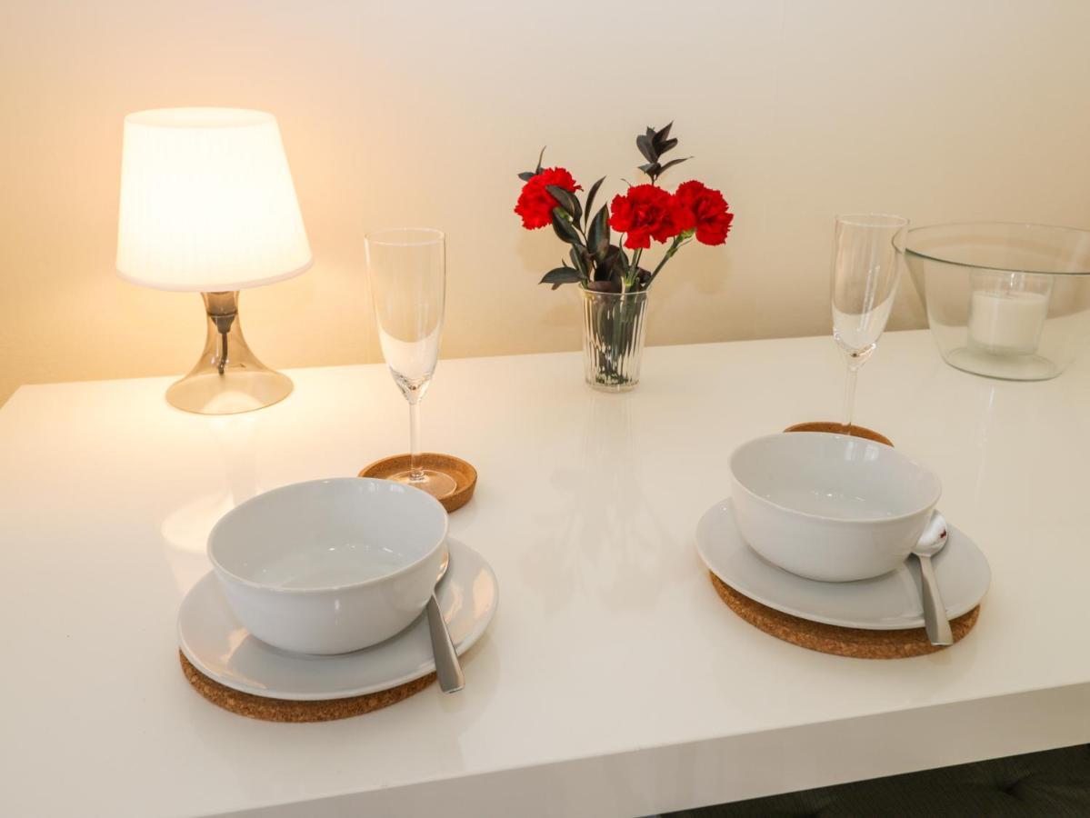 24 Baxtergate Apartment Уитби Екстериор снимка